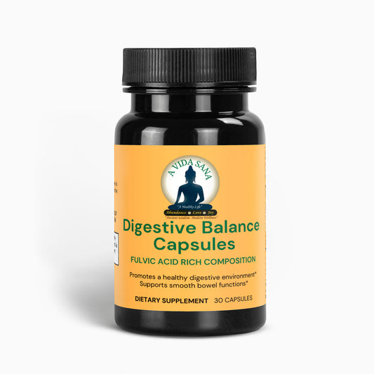 Digestive Balance Capsules