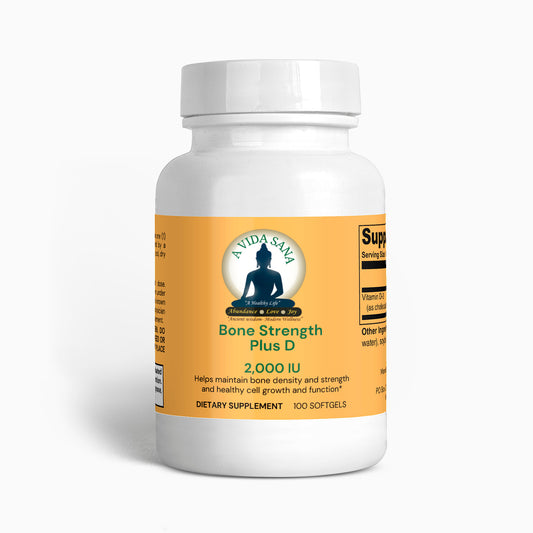 Bone Strength Plus D