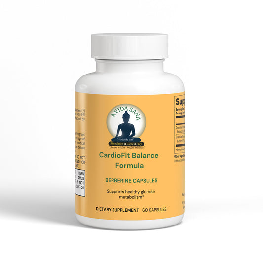 CardioFit Balance Formula