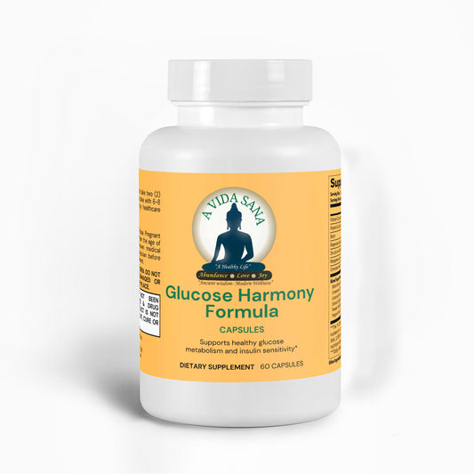 Glucose Harmony Formula