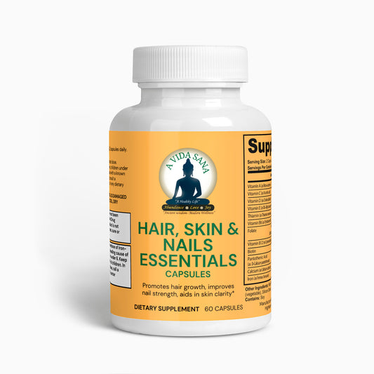 Hair, Skin and Nails Essentials