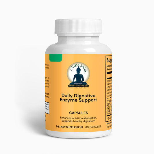 Daily Digestive Enzyme Support