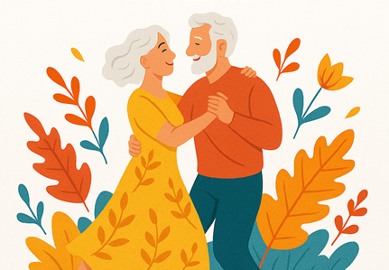 HOW TO LIVE FULLY, LOVE DEEPLY, AND STAY YOUNG AT HEART