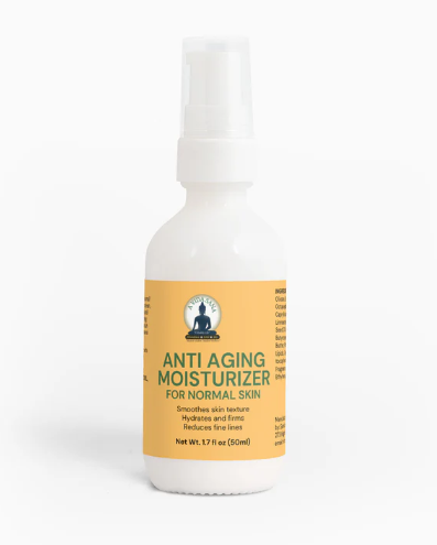 Anti-Aging Moisturizer for Normal Skin