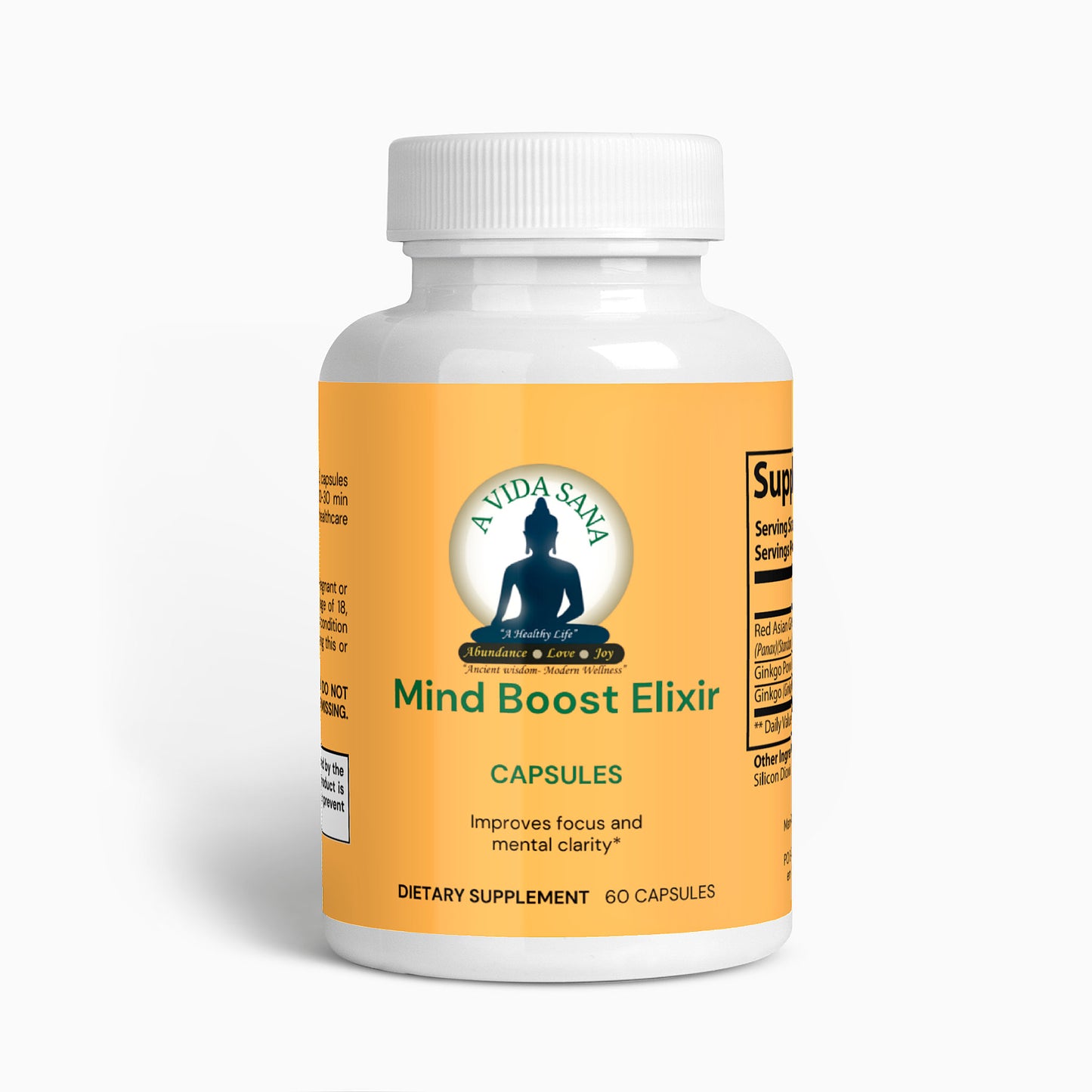 Mind Boost Elixir