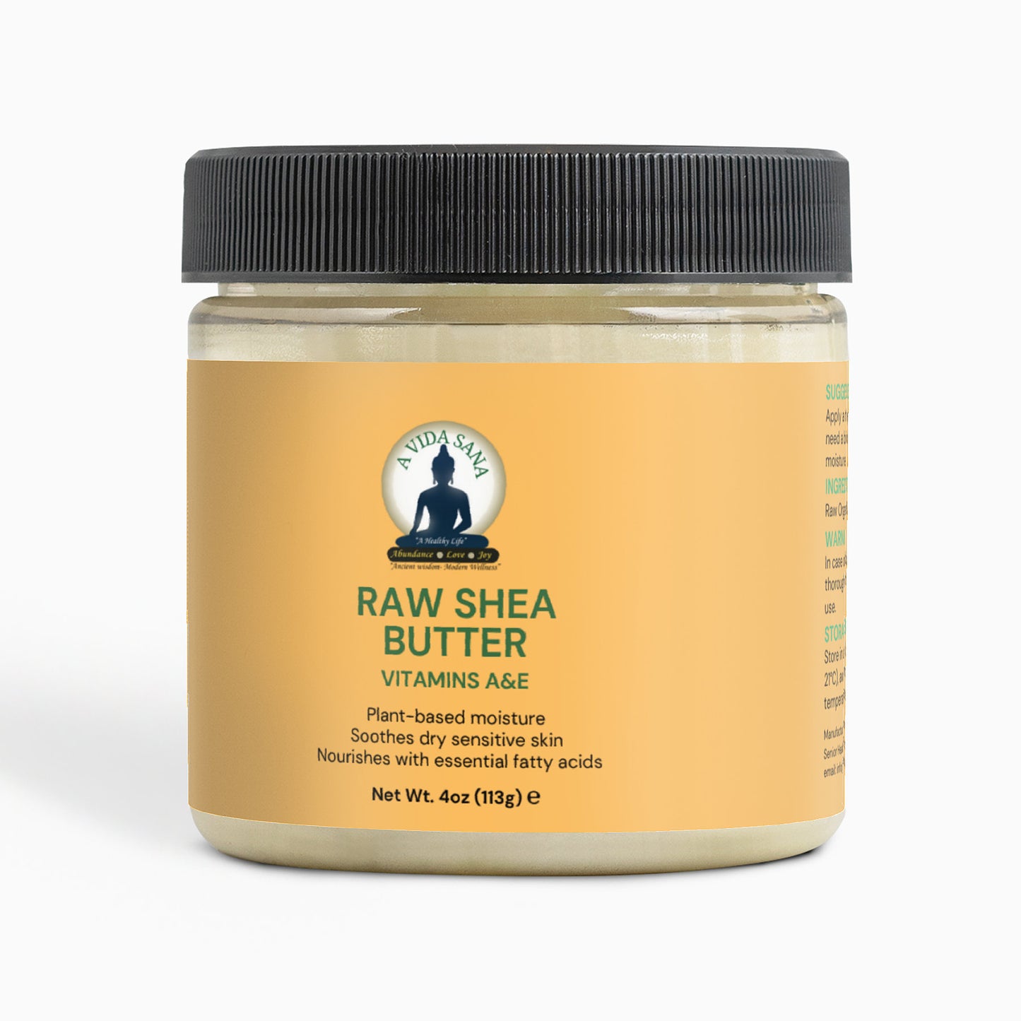 Raw Shea Butter