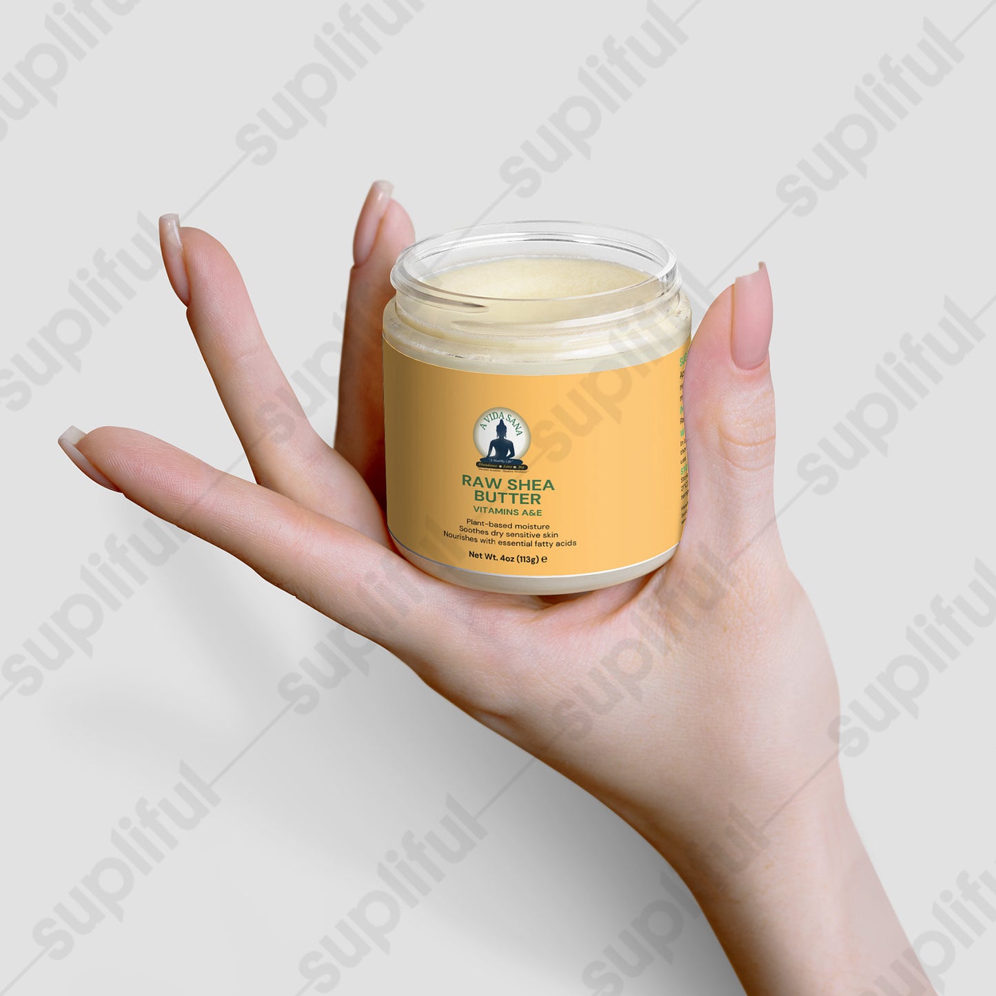 Raw Shea Butter