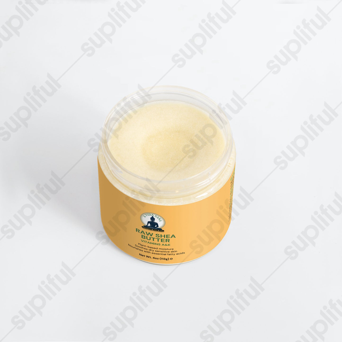 Raw Shea Butter