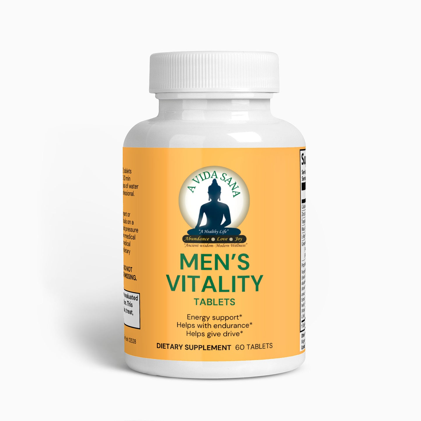 Men's Vitality