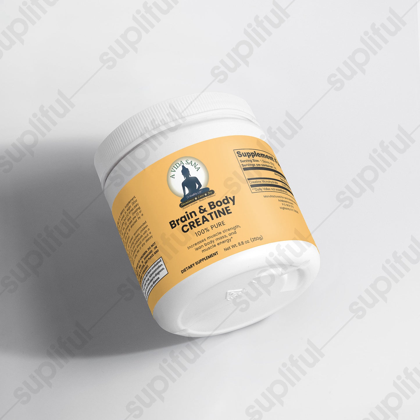 Brain & Body Creatine