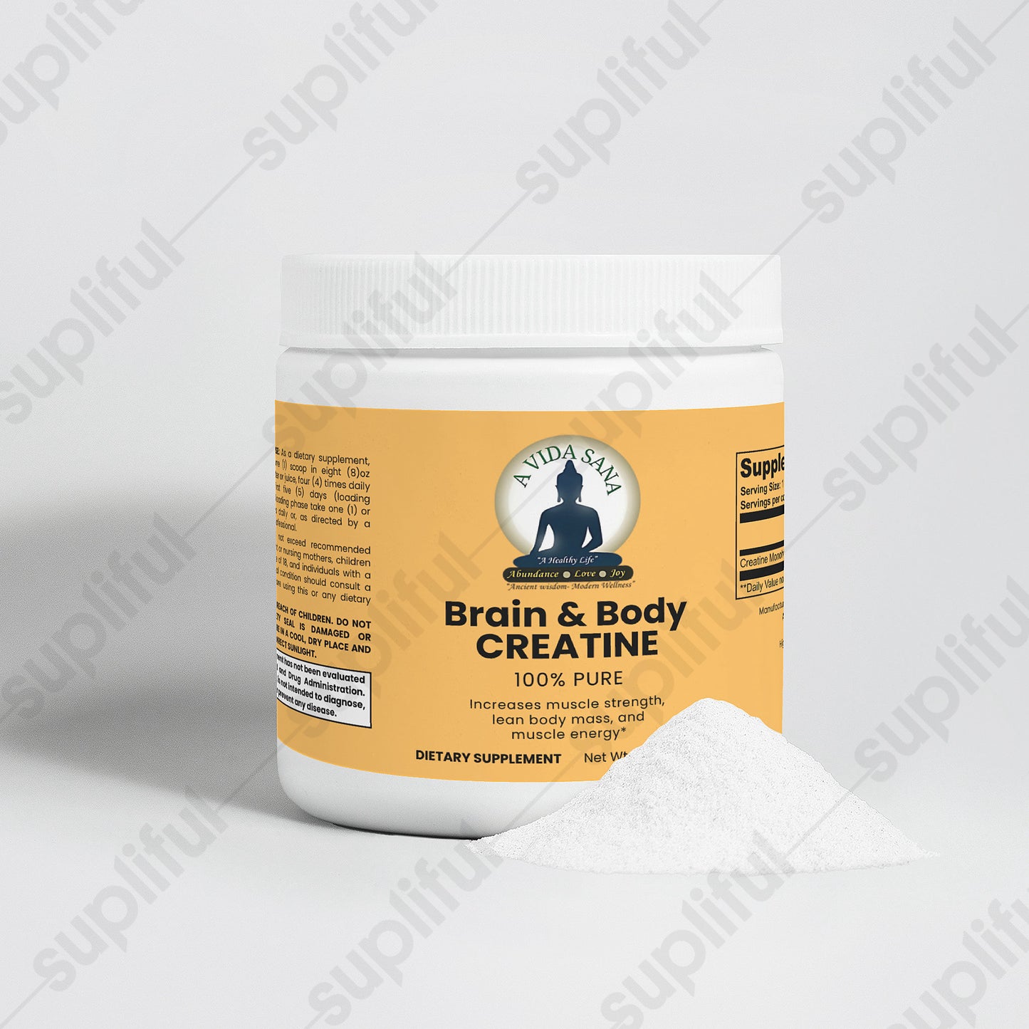 Brain & Body Creatine