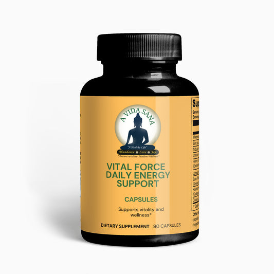 Vital Force – Daily Energy Support