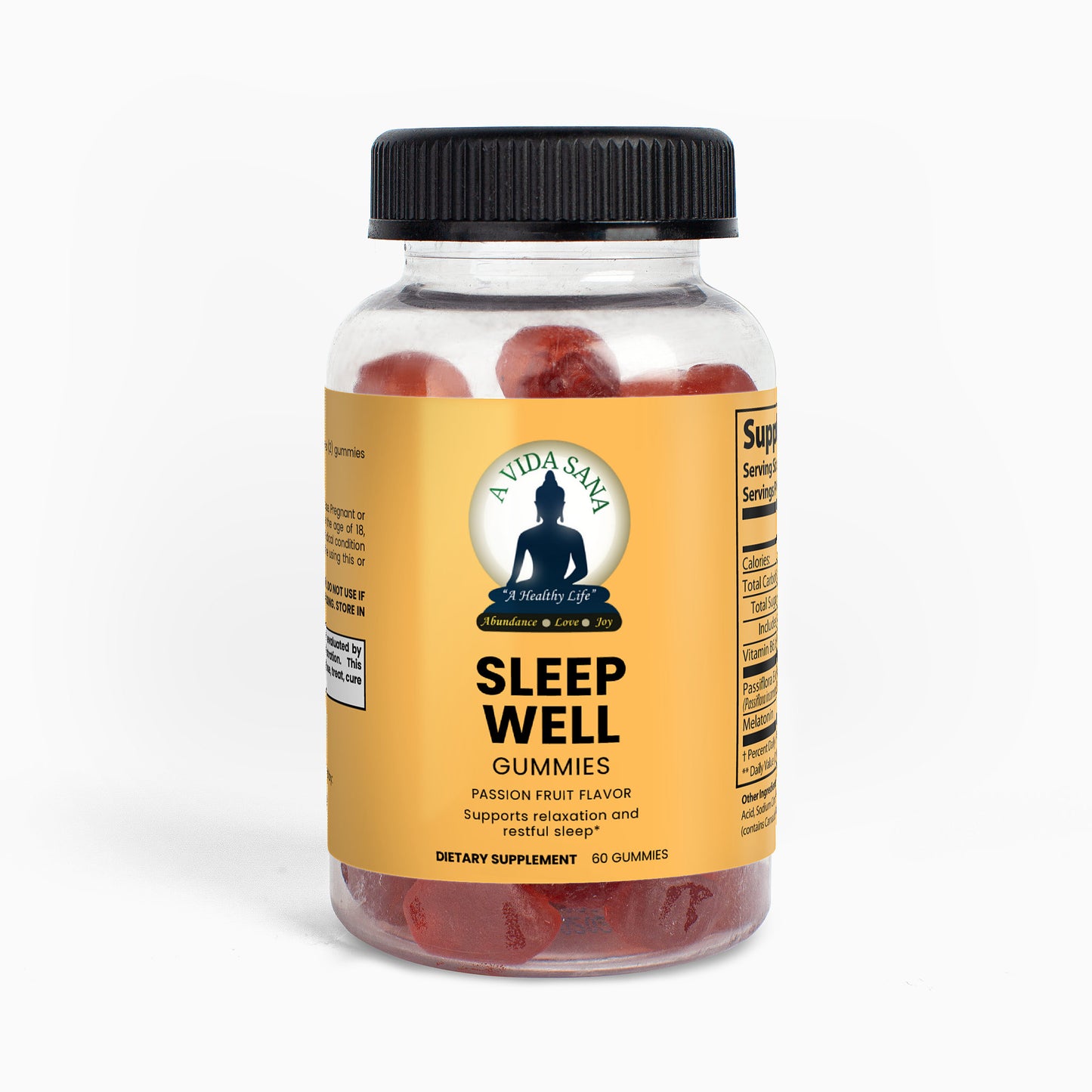 Sleep Well Gummies