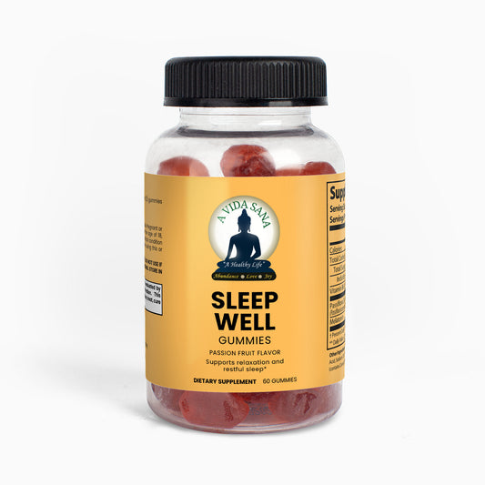 Sleep Well Gummies