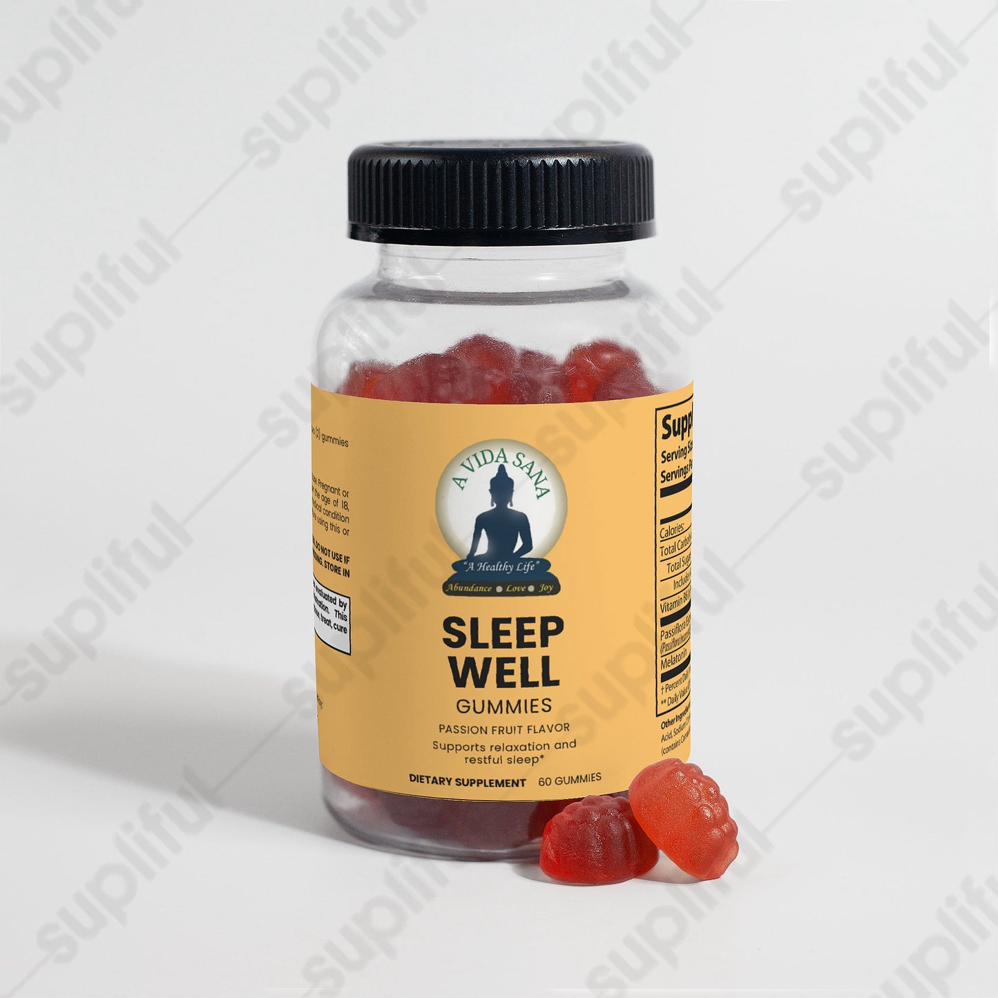 Sleep Well Gummies