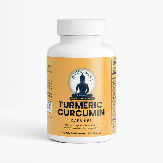 TURMERIC CURCUMIN
