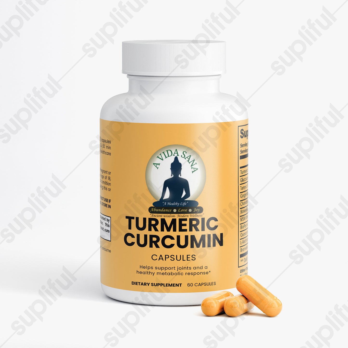 TURMERIC CURCUMIN