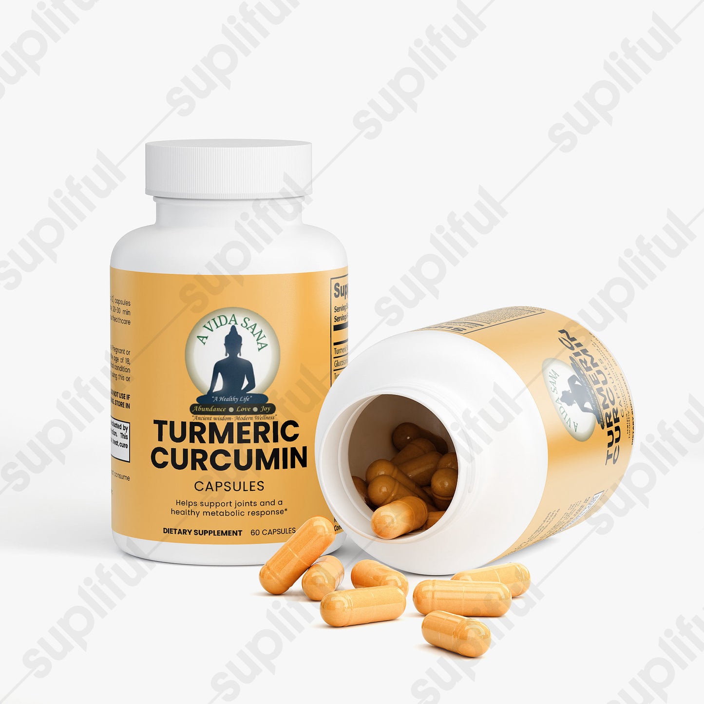 TURMERIC CURCUMIN