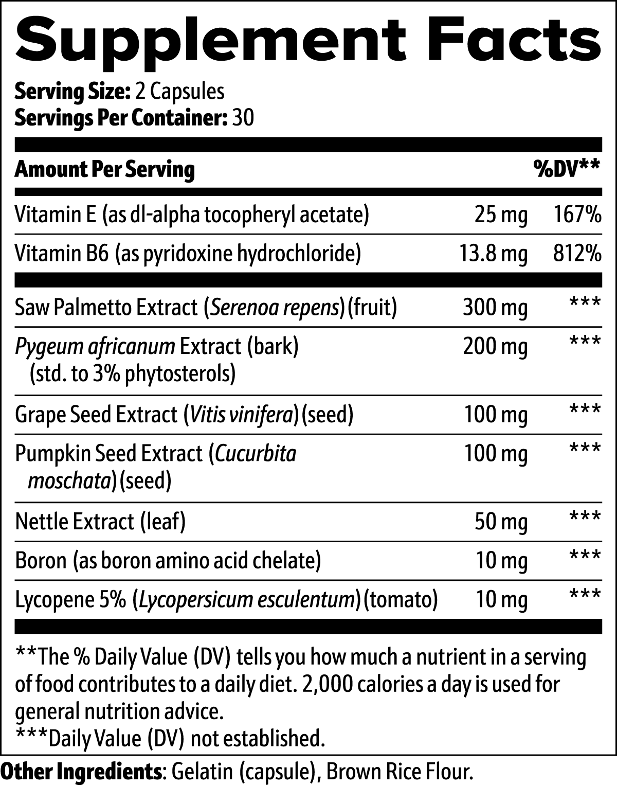 Prostate Balance+