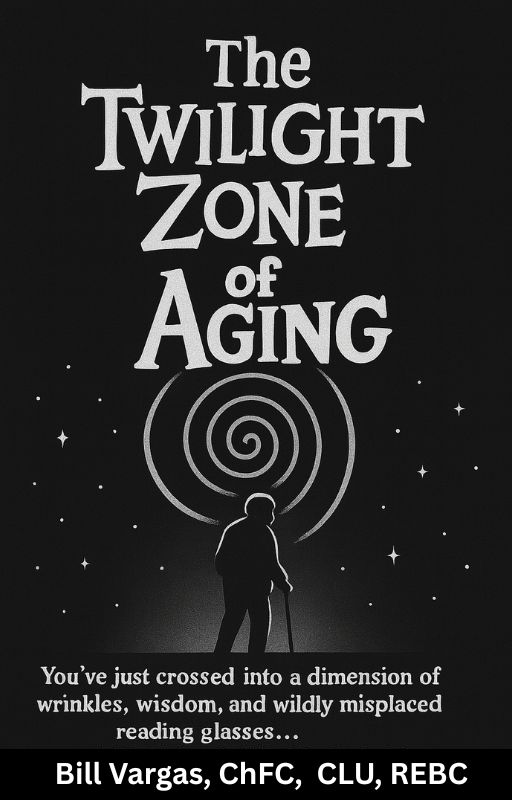 Introduction Welcome to the Twilight Zone of Aging