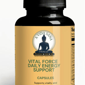 Vital Force – Daily Energy Support