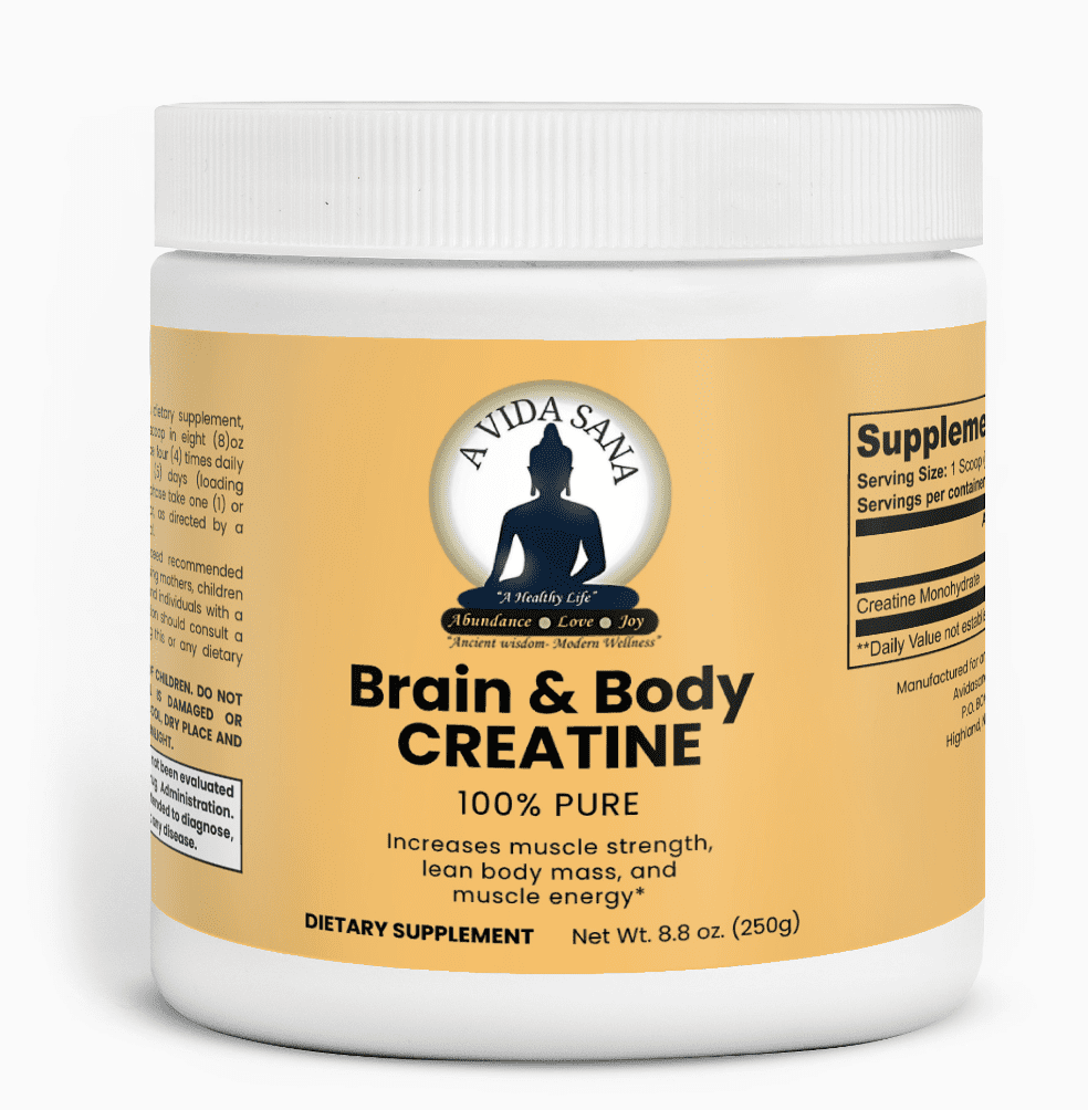 Brain & Body Creatine