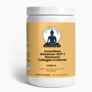InnerGlow Advance-GLP-1 Recovery Collagen Creamer