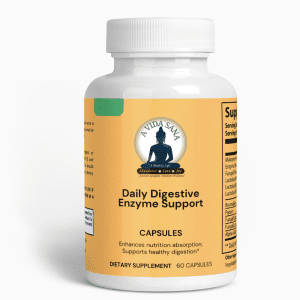 Daily Digestive Enzyme Support