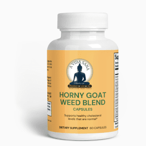 Horny Goat Weed Blend