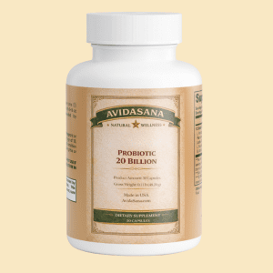 Probiotic 20 Billion