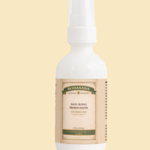 Anti Aging Moisturizer for Normal Skin