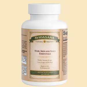 Hair, Skin and Nails Essentials