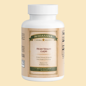 Heart Vitality CoQ10