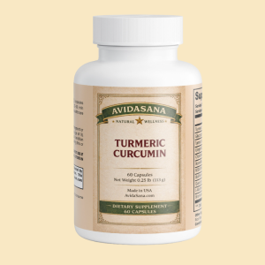 TURMERIC CURCUMIN