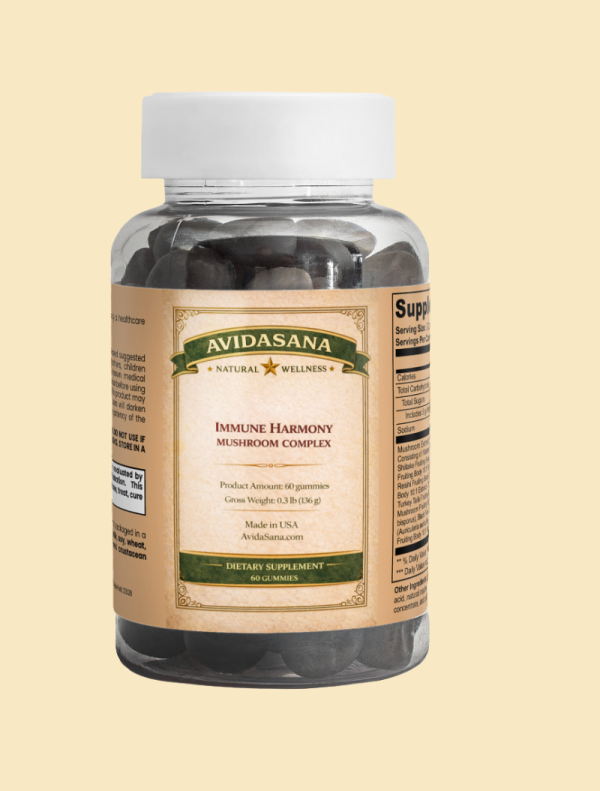 Immune Harmony Mushroom