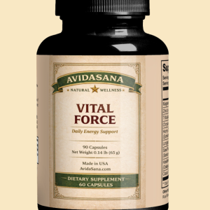 Vital Force – Daily Energy Support
