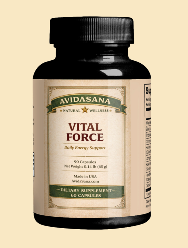 Vital Force Daily Energy