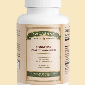 Cognitive Clarity-NAD+ Blend