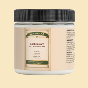 CalmRestore – GLP‑1 Skin Recovery Cream