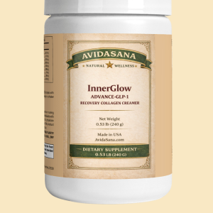InnerGlow Advance-GLP-1 Recovery Collagen Creamer
