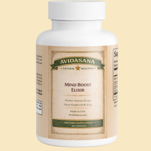 Mind Boost Elixir