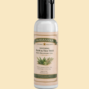 Soothing Aloe & Tea Tree Skin Recovery Gel