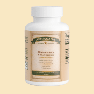 Mood Balance & Brain Support