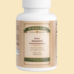 Daily Digestive Enzyme Support
