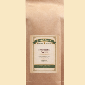Mushroom Coffee