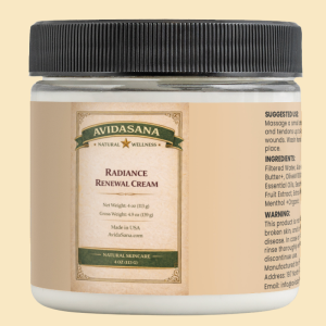Radiance Renewal Cream