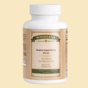 Horny Goat Weed Blend