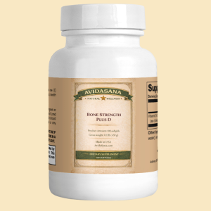 Bone Strength Plus D