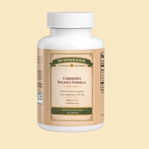 CardioFit Balance Formula