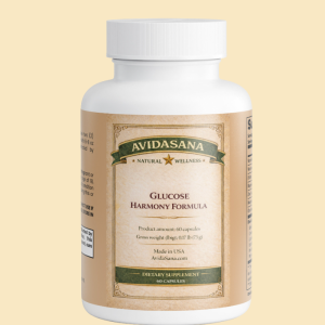 Glucose Harmony Formula